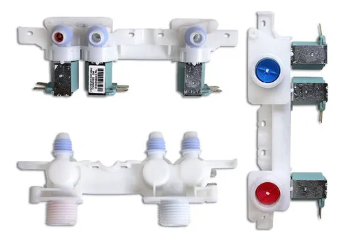 Valvulas de cuerpo completo Whirpool