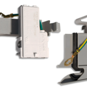 Seguro de puerta "Americana"