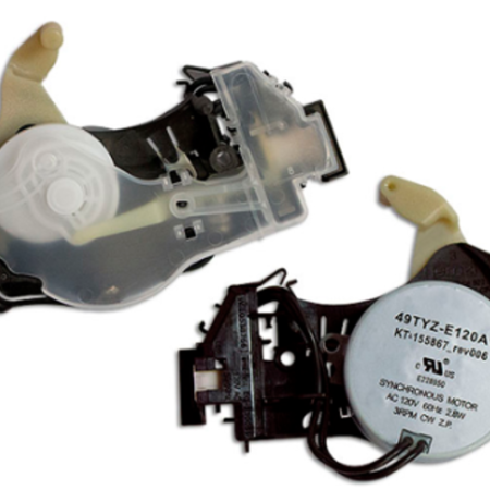 Actuador de 4 puntas