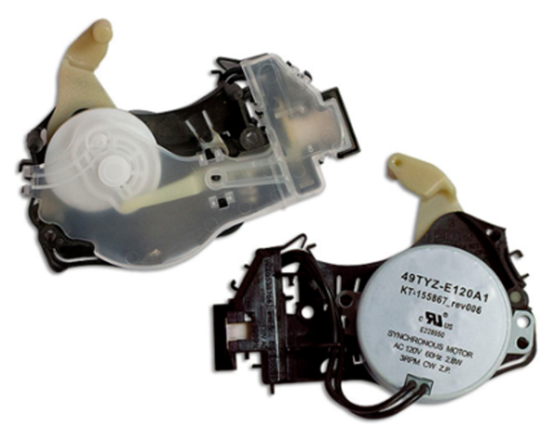 Actuador de 4 puntas