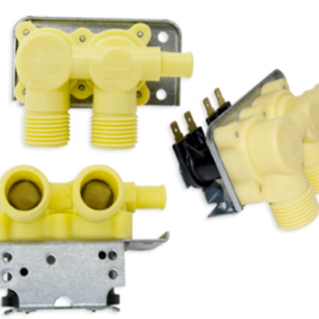 Valvulas de llenado "Americana" / valvulas amarillas "Americana" / Bobinas de llenado "Americana"