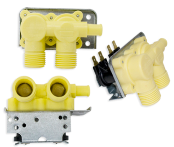 Valvulas de llenado "Americana" / valvulas amarillas "Americana" / Bobinas de llenado "Americana"