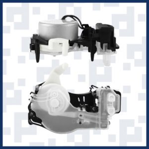 Actuador de 4 puntas