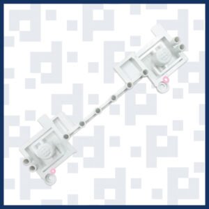 Botanera Kraken  chica / semi botones