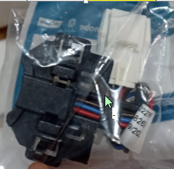 Sensor de velocidad Mabe Kraken (OR)